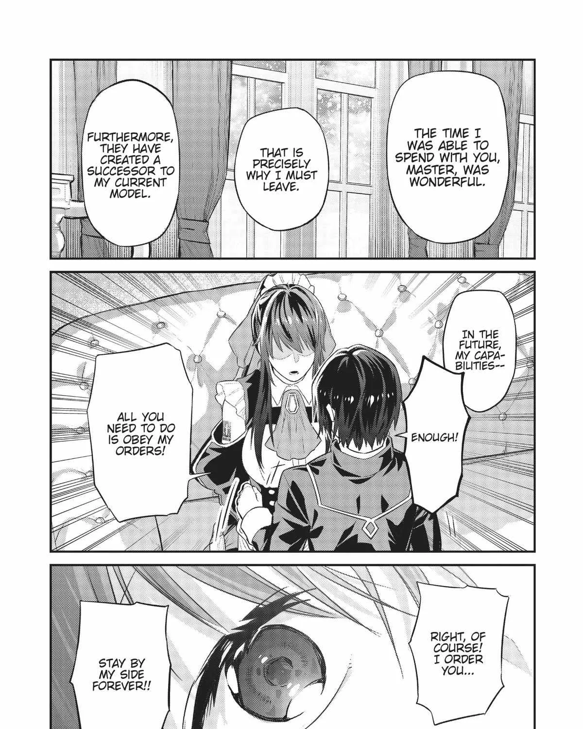Ore wa Seikan Kokka no Akutoku Ryoshu Chapter 12 page 49 - 