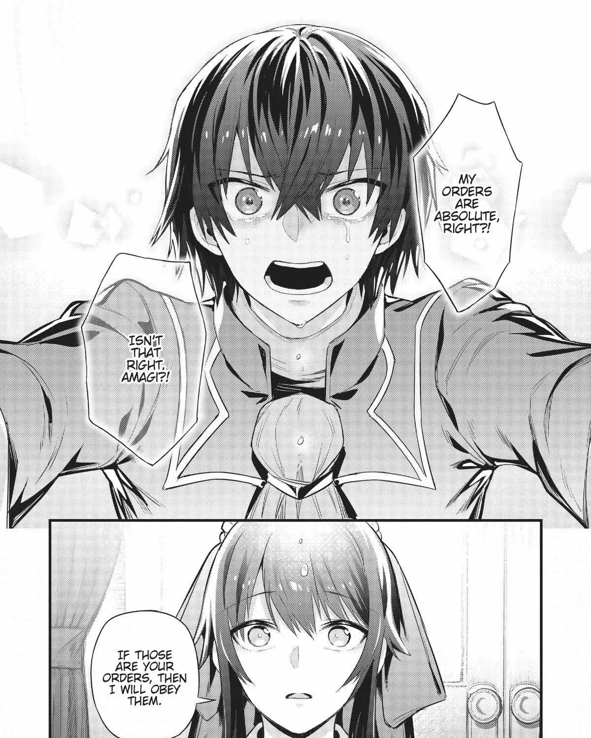 Ore wa Seikan Kokka no Akutoku Ryoshu Chapter 12 page 51 - 