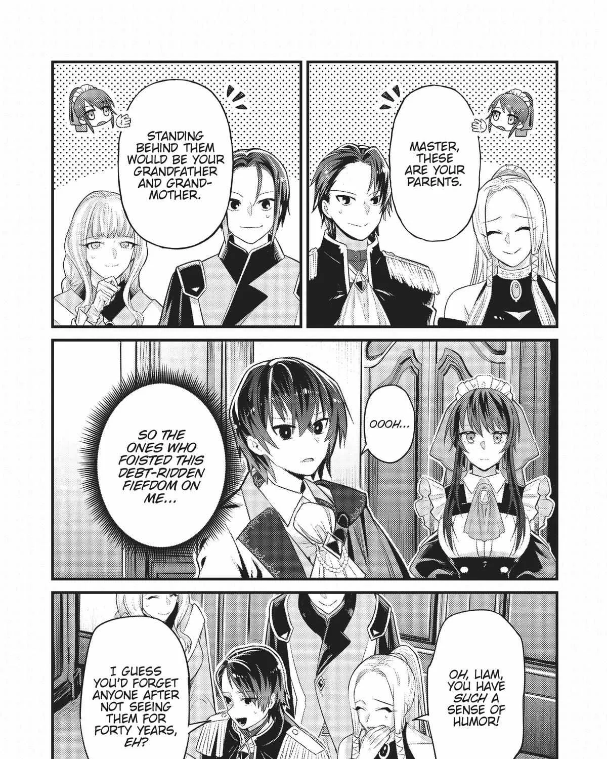 Ore wa Seikan Kokka no Akutoku Ryoshu Chapter 12 page 9 - 