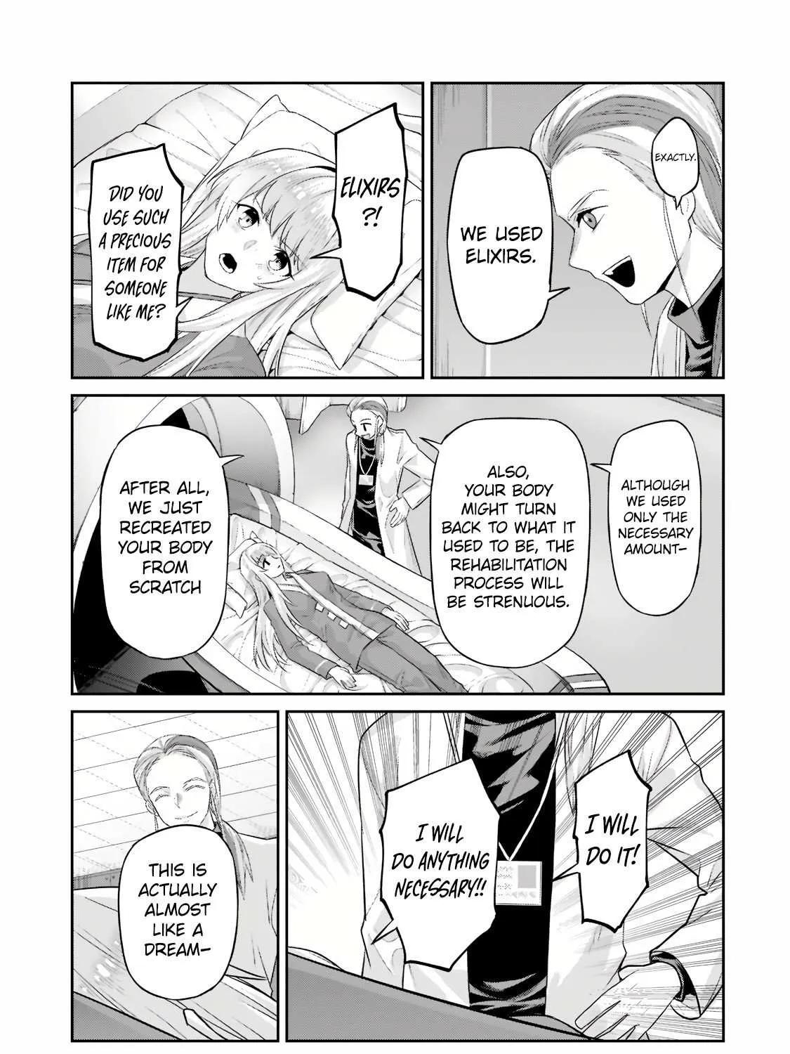 Ore wa Seikan Kokka no Akutoku Ryoshu Chapter 13.1 page 14 - 