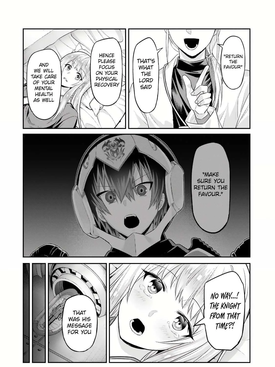 Ore wa Seikan Kokka no Akutoku Ryoshu Chapter 13.1 page 20 - 