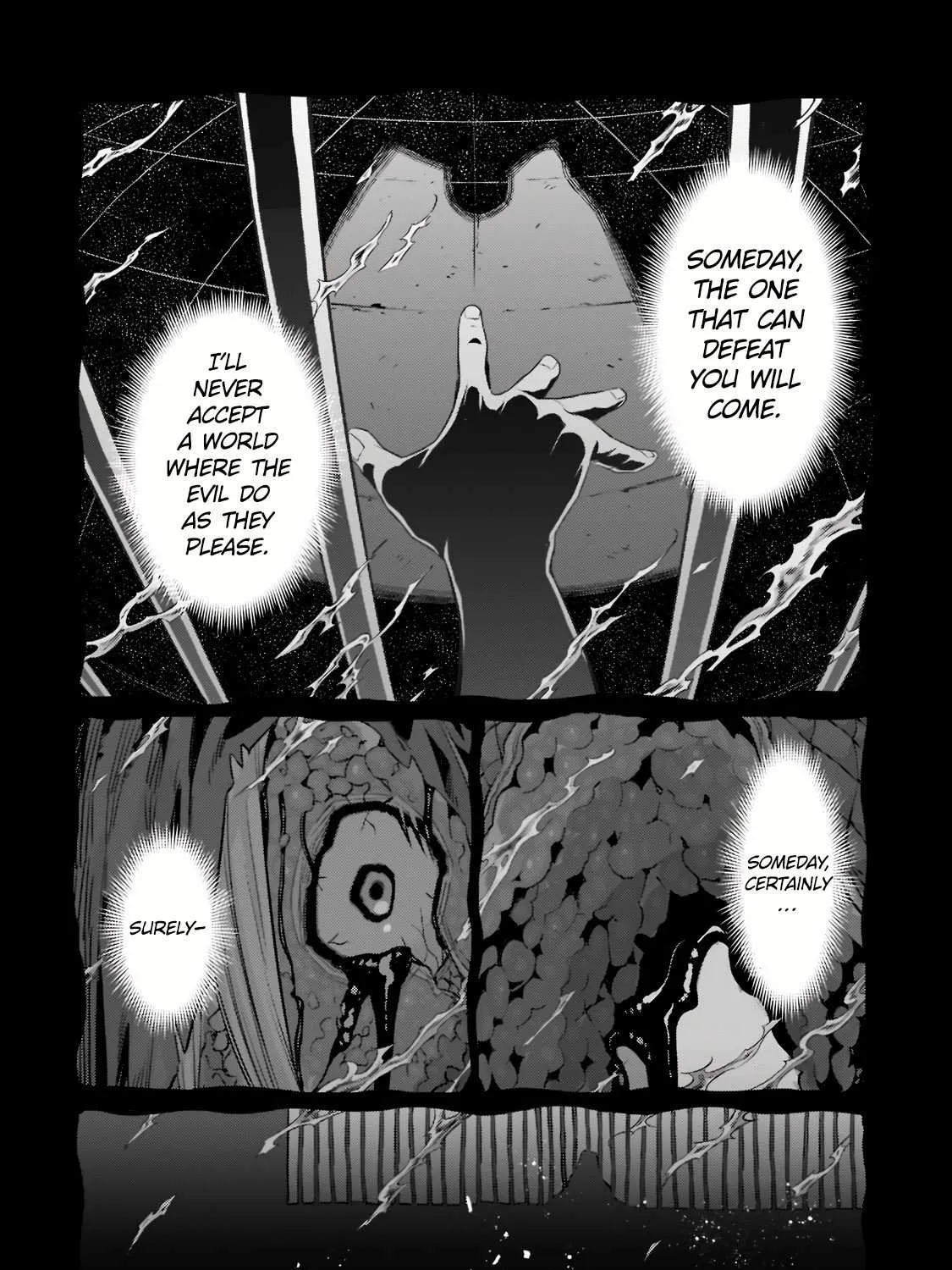 Ore wa Seikan Kokka no Akutoku Ryoshu Chapter 13.1 page 8 - 