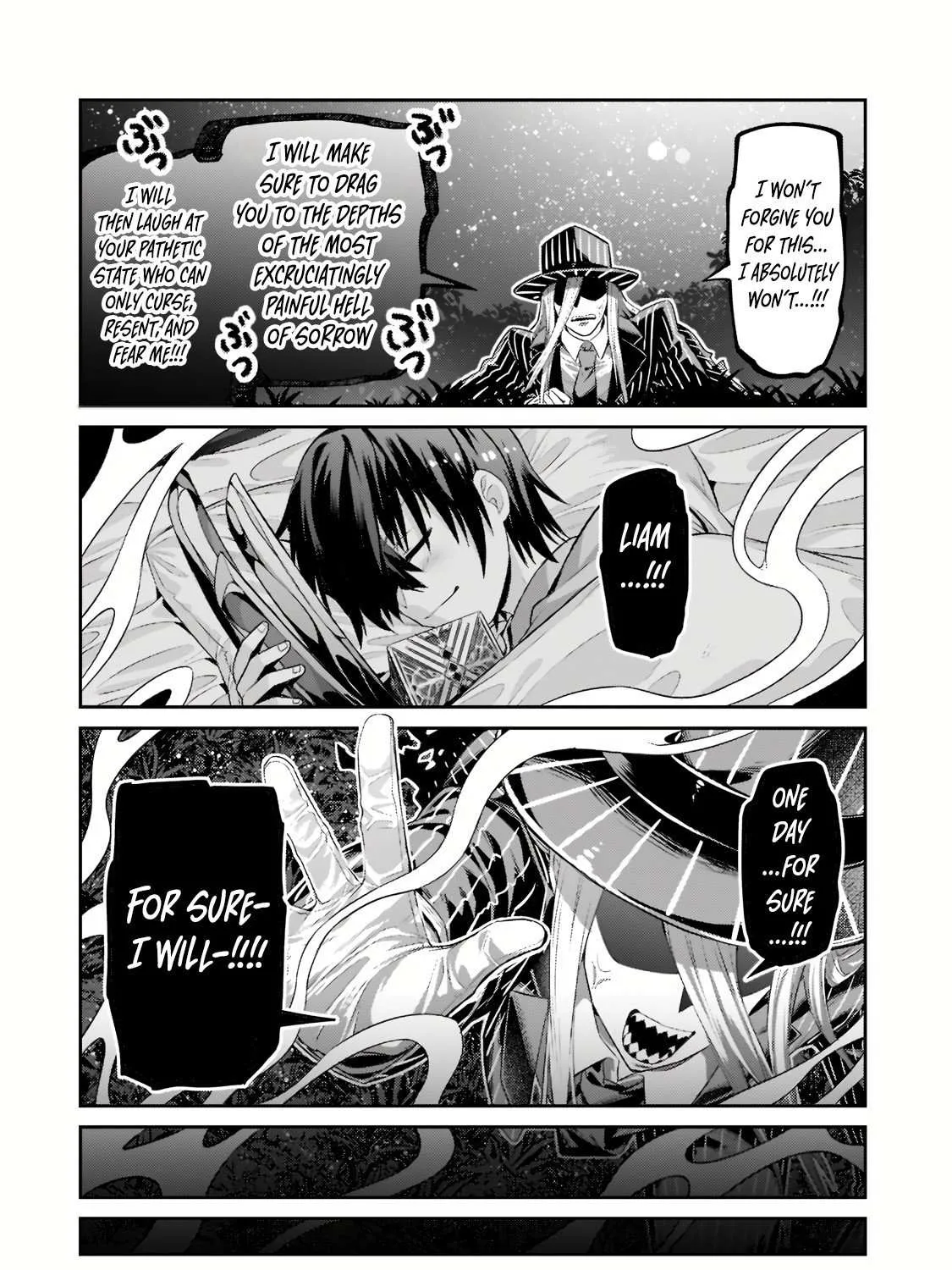 Ore wa Seikan Kokka no Akutoku Ryoshu Chapter 13.2 page 10 - 
