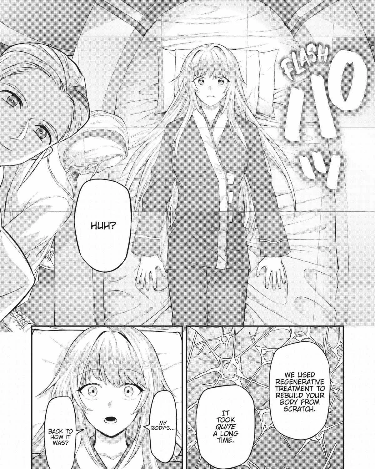 Ore wa Seikan Kokka no Akutoku Ryoshu Chapter 13 page 12 - 