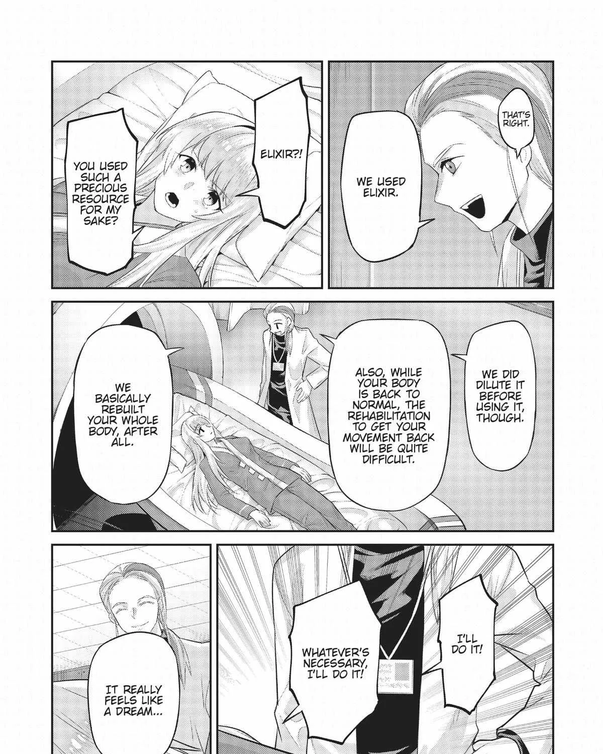 Ore wa Seikan Kokka no Akutoku Ryoshu Chapter 13 page 14 - 