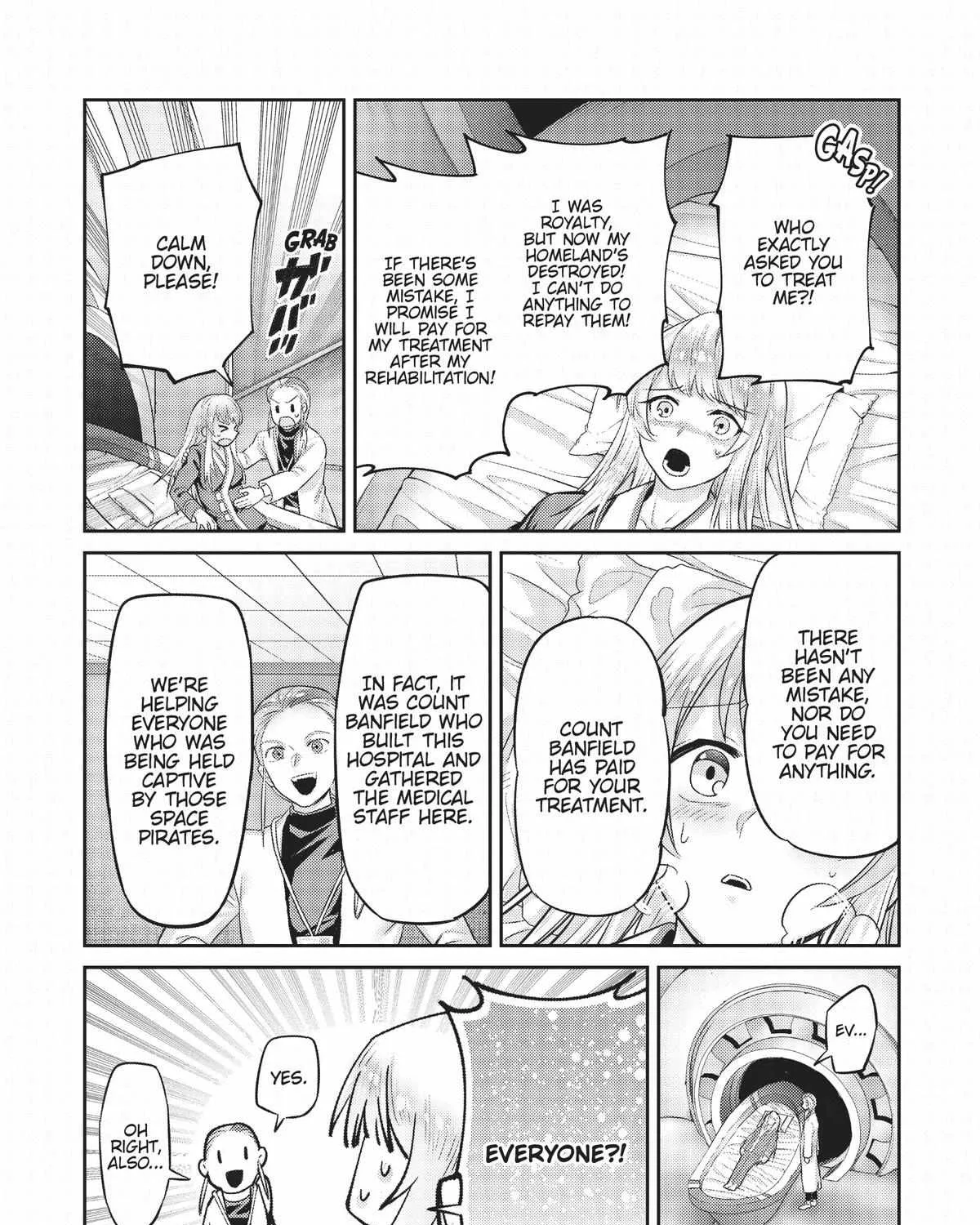 Ore wa Seikan Kokka no Akutoku Ryoshu Chapter 13 page 18 - 
