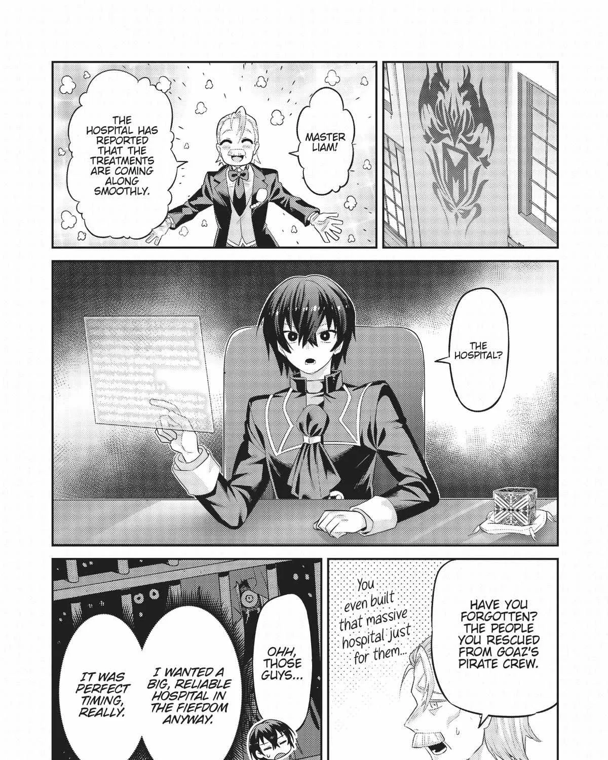 Ore wa Seikan Kokka no Akutoku Ryoshu Chapter 13 page 22 - 