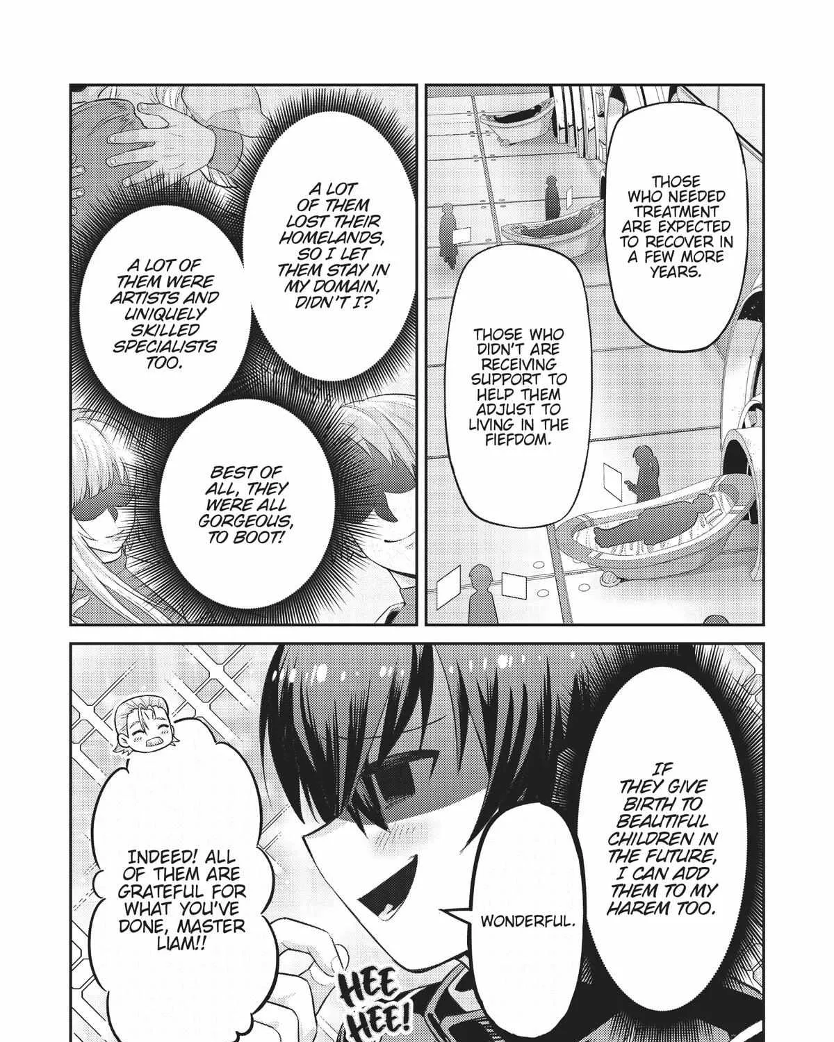 Ore wa Seikan Kokka no Akutoku Ryoshu Chapter 13 page 24 - 