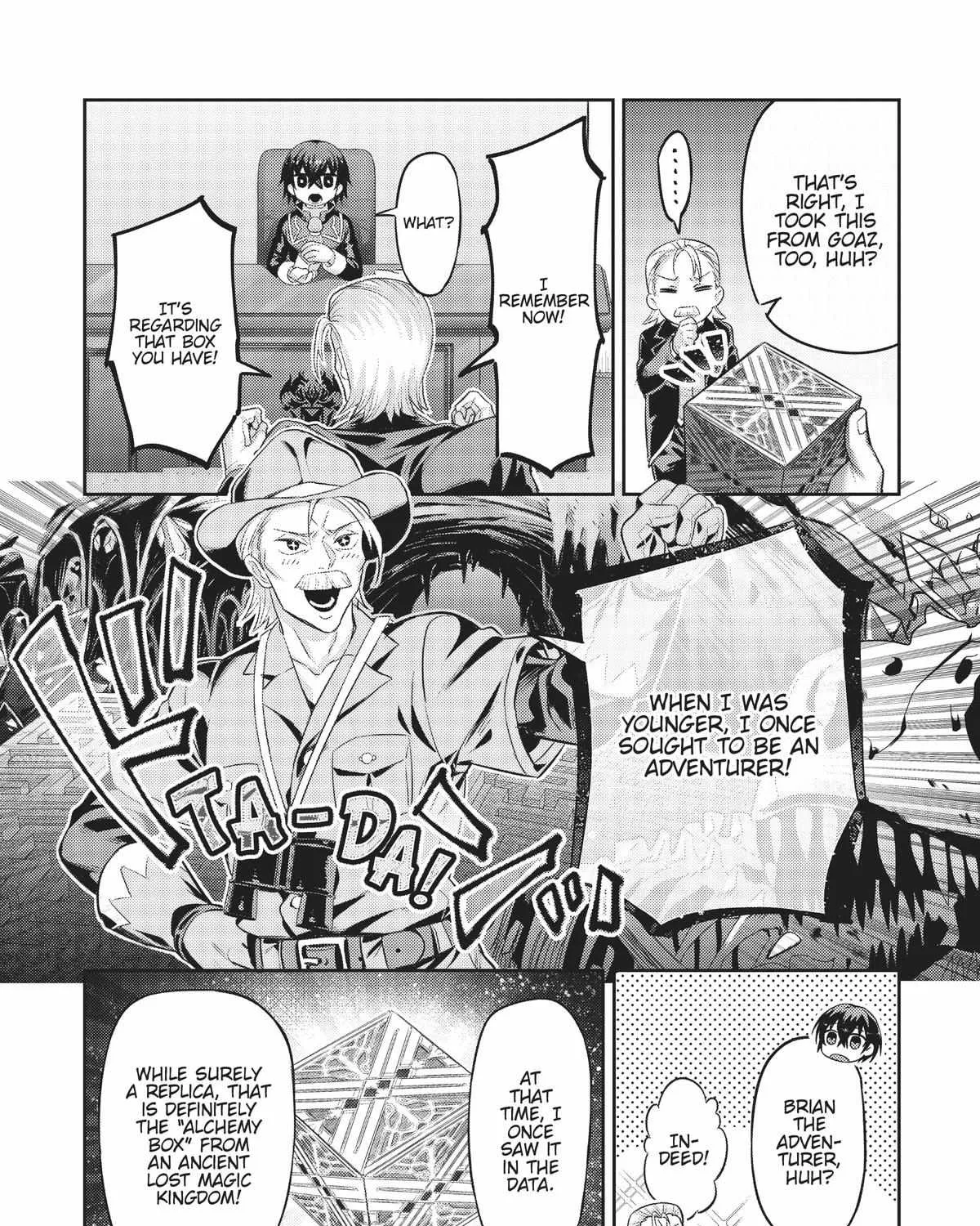 Ore wa Seikan Kokka no Akutoku Ryoshu Chapter 13 page 26 - 