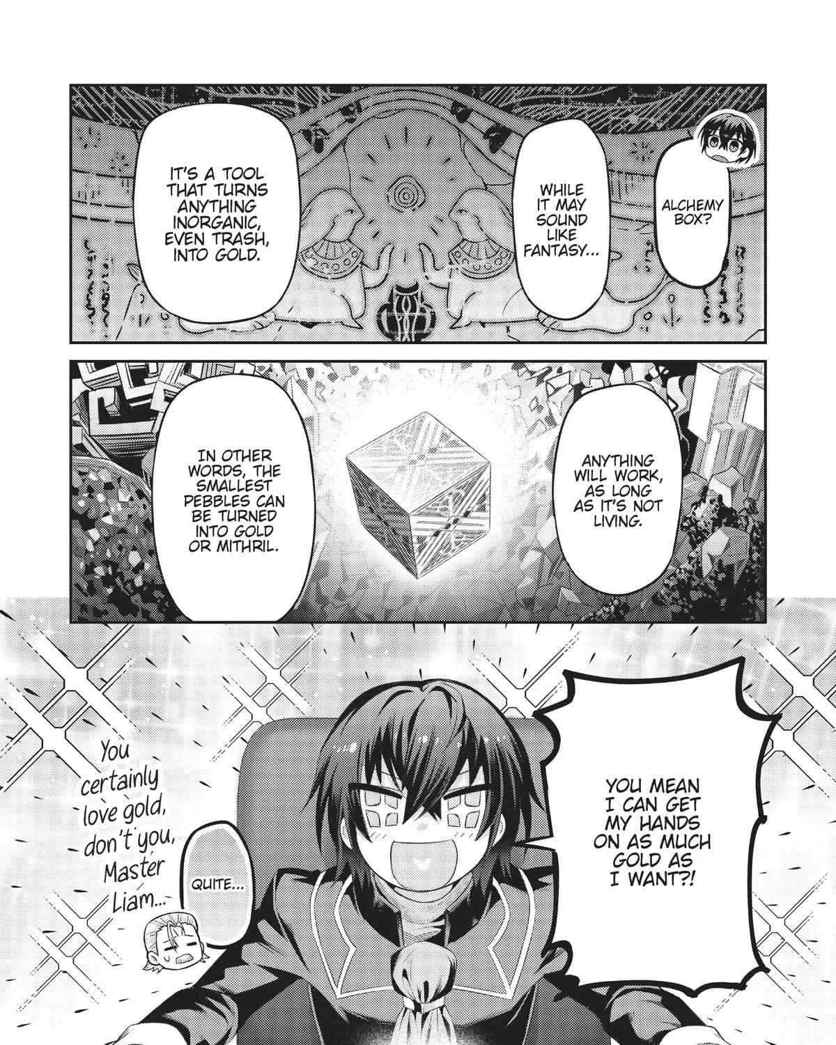 Ore wa Seikan Kokka no Akutoku Ryoshu Chapter 13 page 28 - 