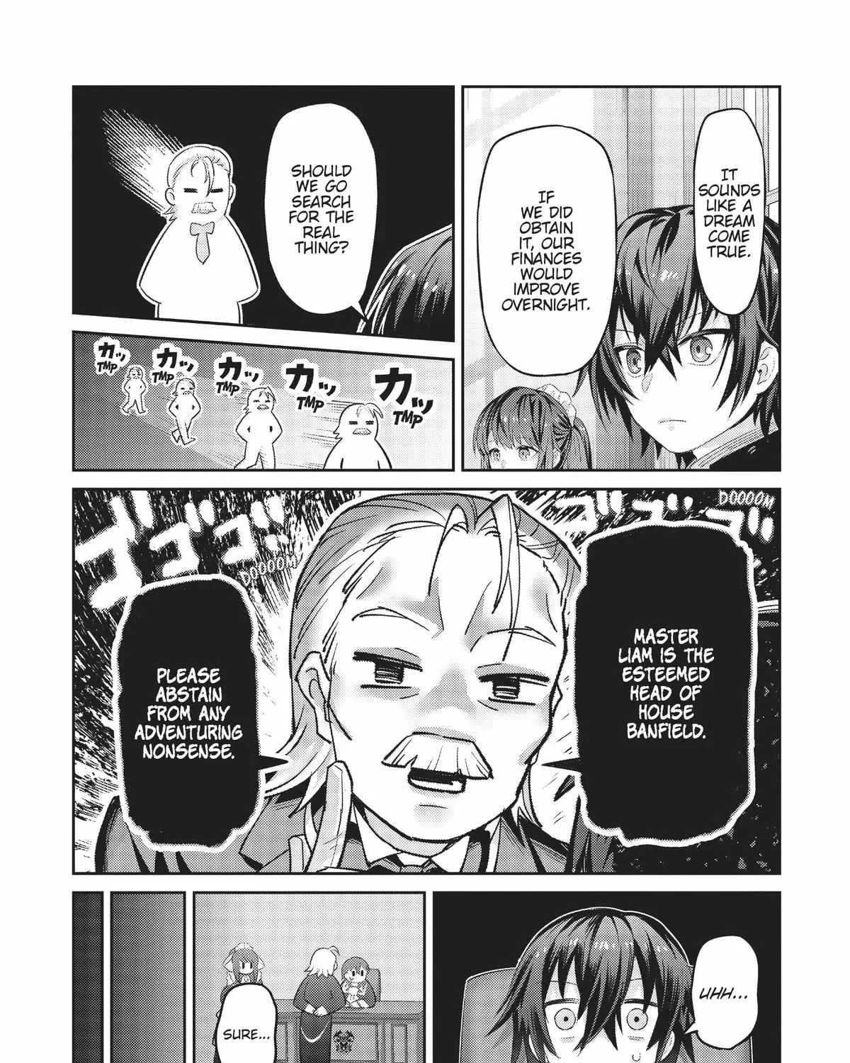 Ore wa Seikan Kokka no Akutoku Ryoshu Chapter 13 page 30 - 