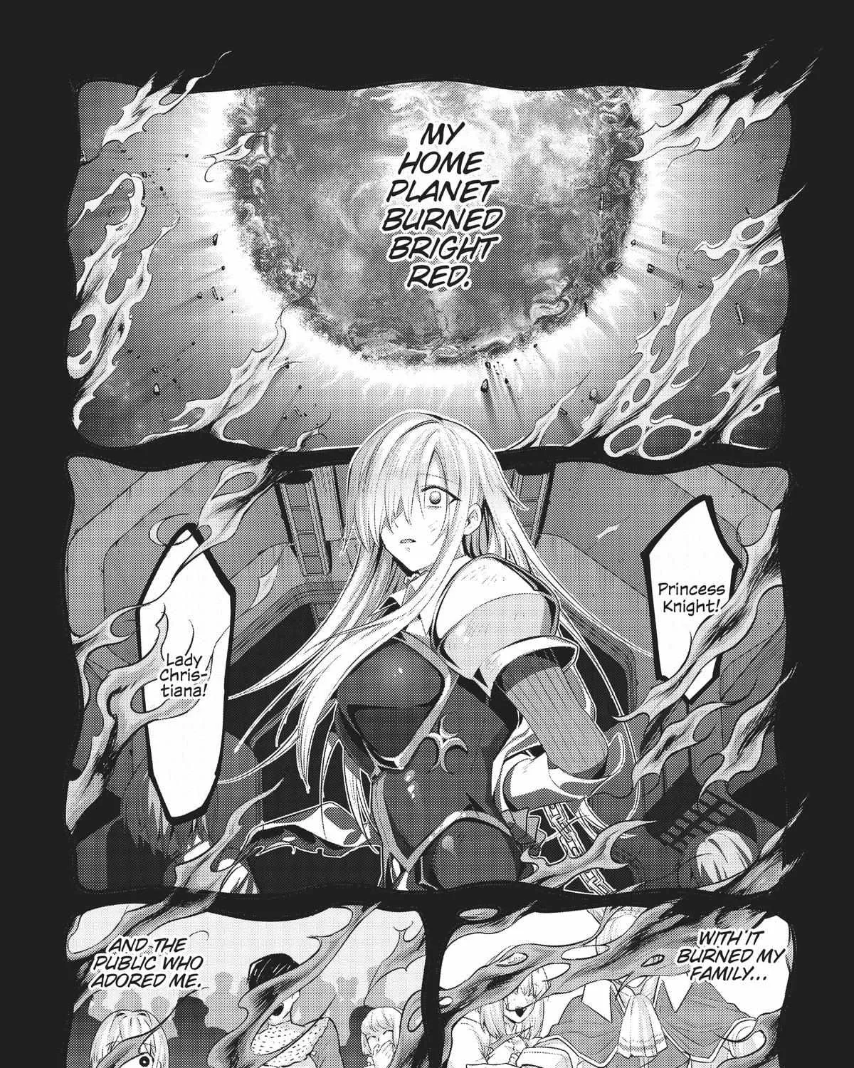 Ore wa Seikan Kokka no Akutoku Ryoshu Chapter 13 page 4 - 
