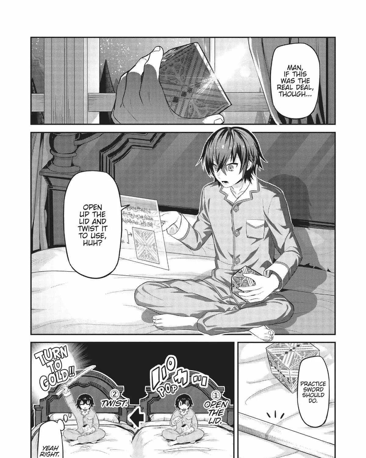 Ore wa Seikan Kokka no Akutoku Ryoshu Chapter 13 page 32 - 