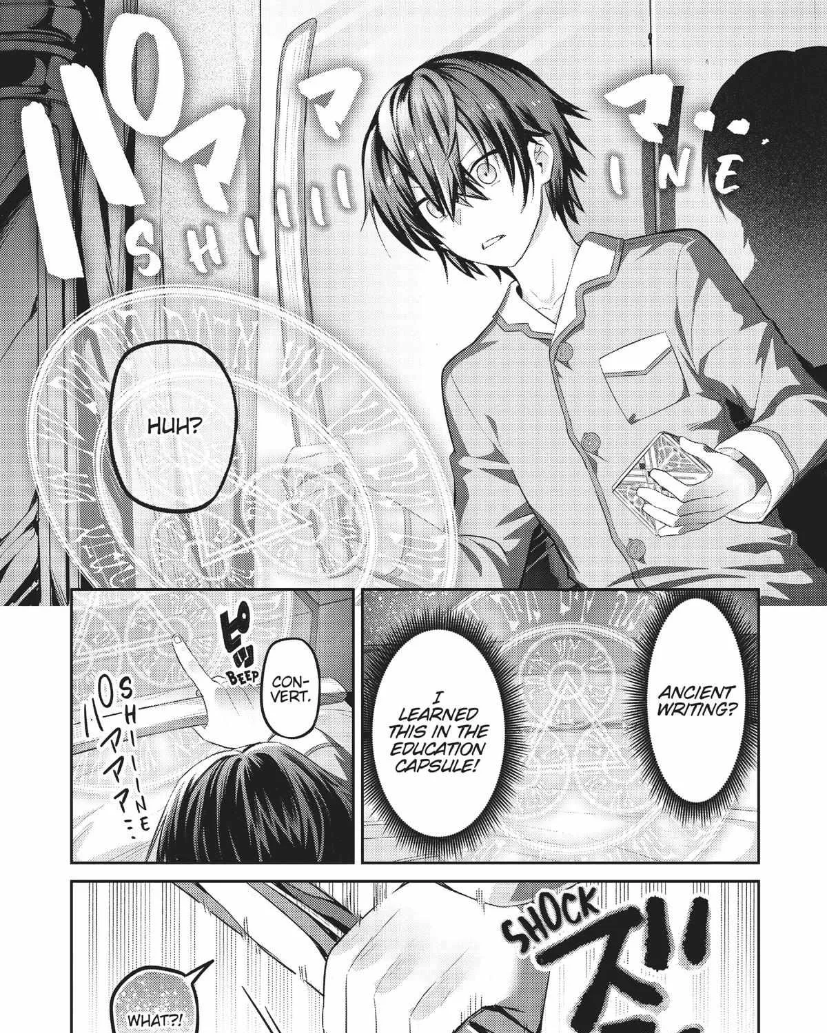 Ore wa Seikan Kokka no Akutoku Ryoshu Chapter 13 page 34 - 