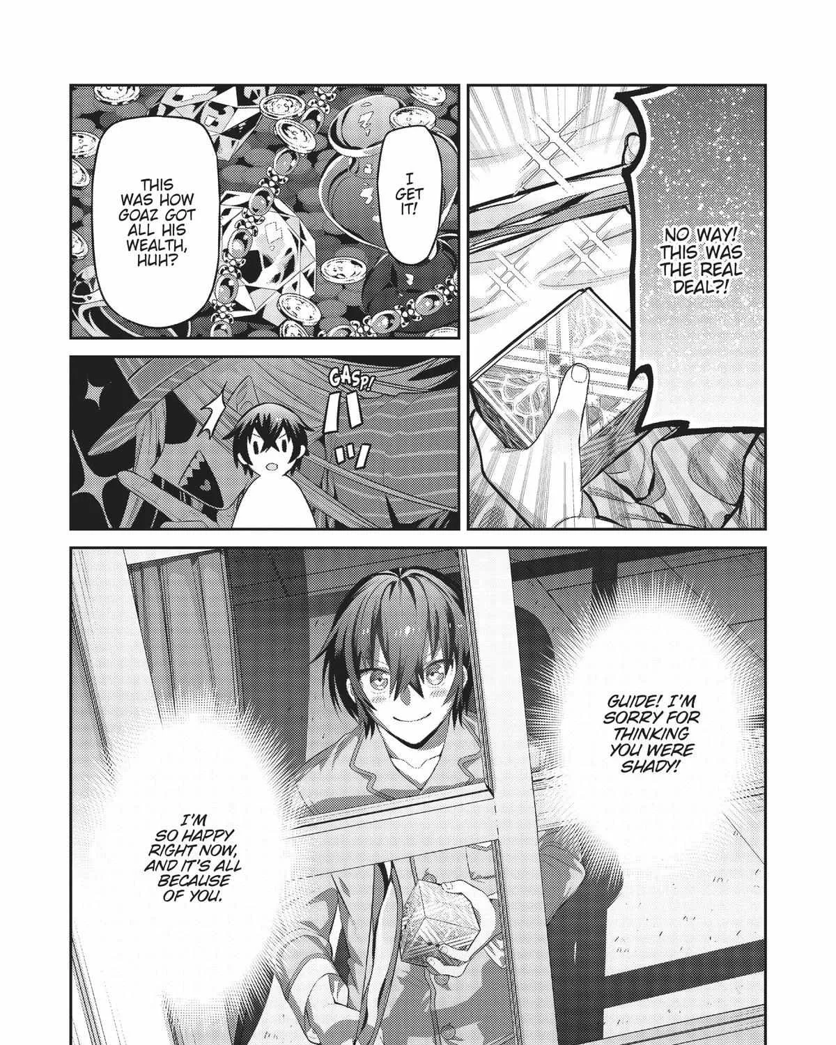 Ore wa Seikan Kokka no Akutoku Ryoshu Chapter 13 page 36 - 