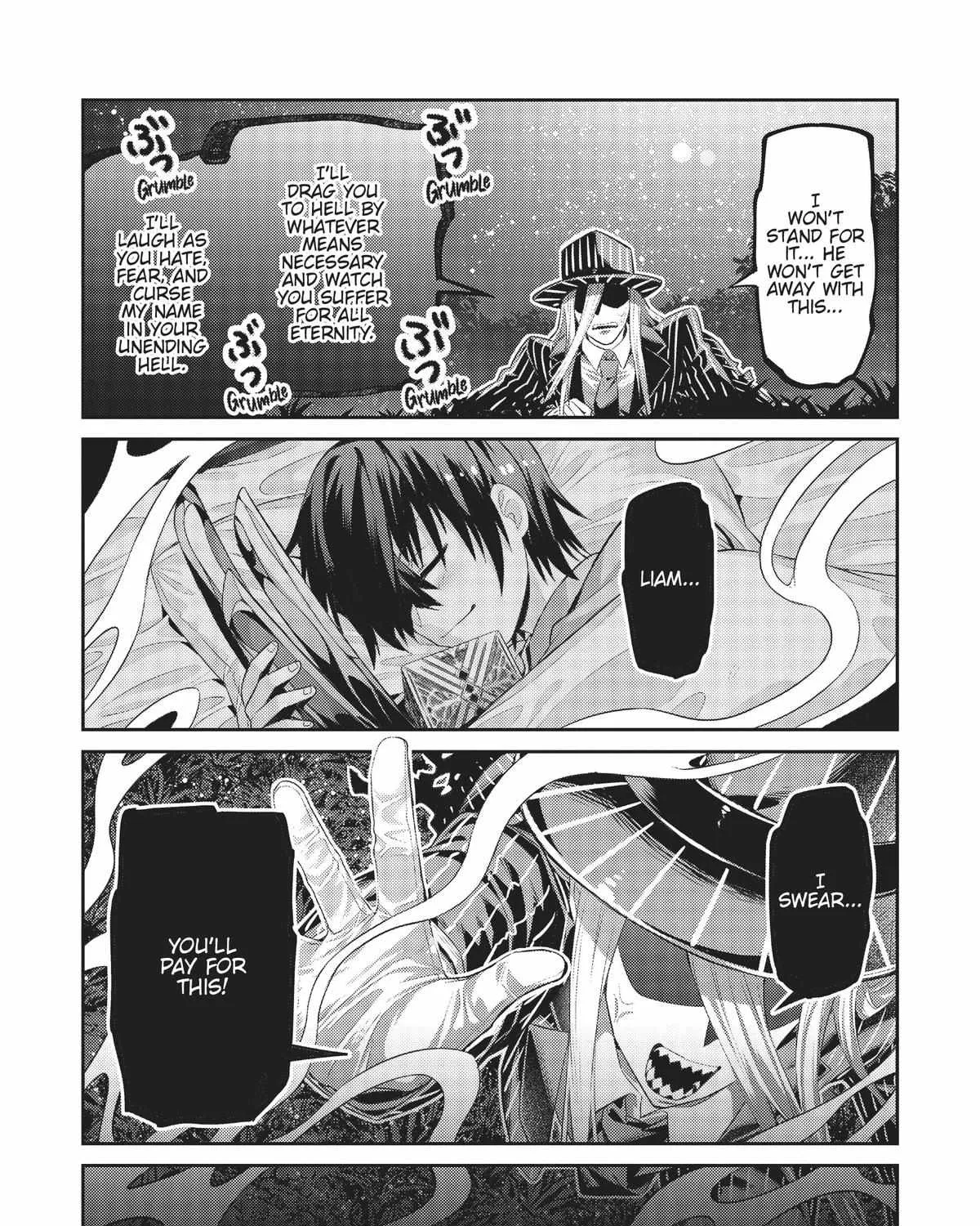 Ore wa Seikan Kokka no Akutoku Ryoshu Chapter 13 page 40 - 