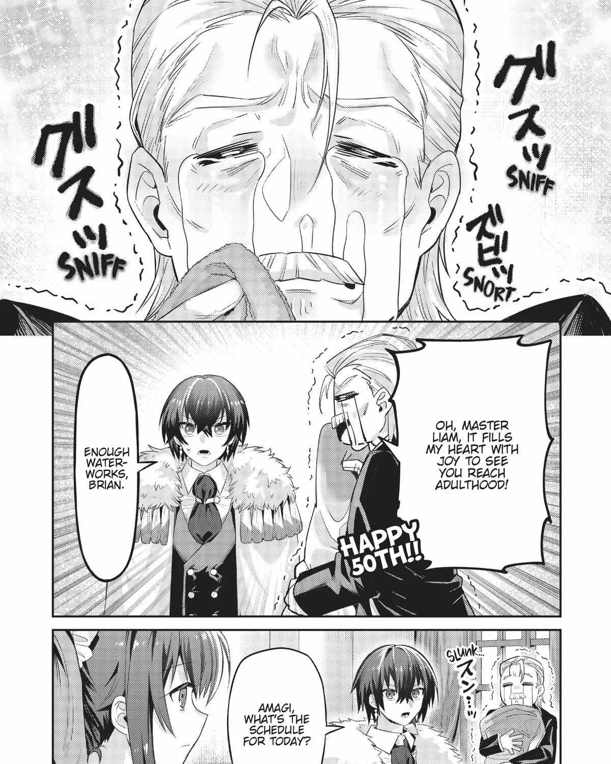 Ore wa Seikan Kokka no Akutoku Ryoshu Chapter 13 page 42 - 