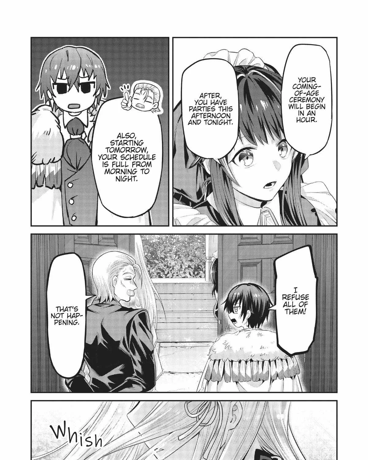 Ore wa Seikan Kokka no Akutoku Ryoshu Chapter 13 page 44 - 
