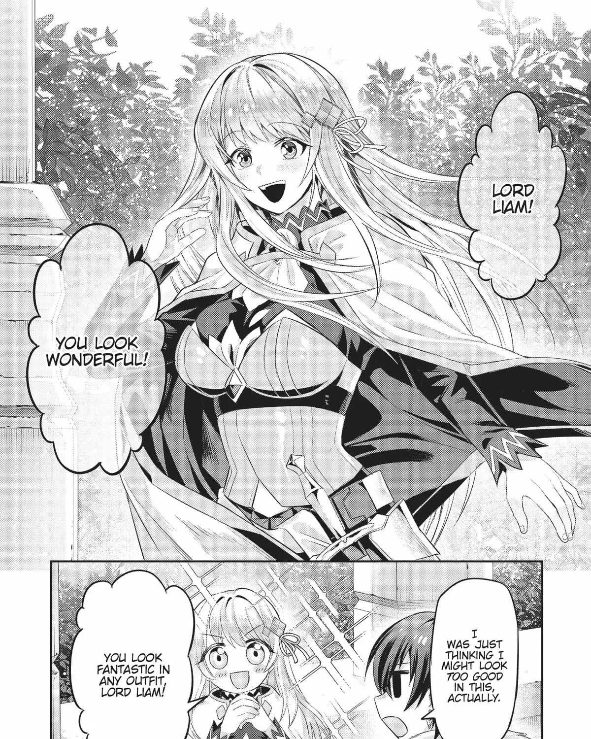 Ore wa Seikan Kokka no Akutoku Ryoshu Chapter 13 page 46 - 