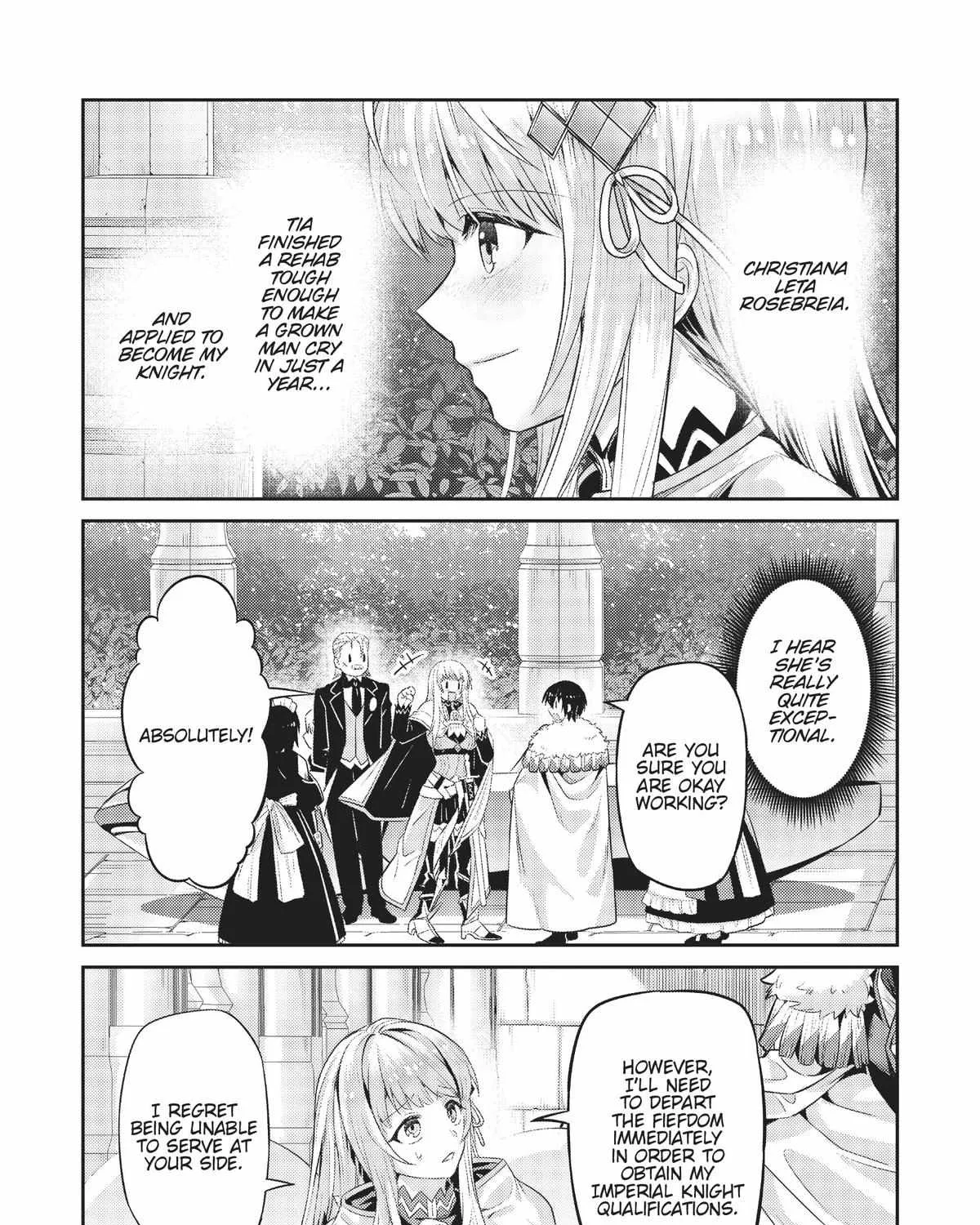 Ore wa Seikan Kokka no Akutoku Ryoshu Chapter 13 page 48 - 