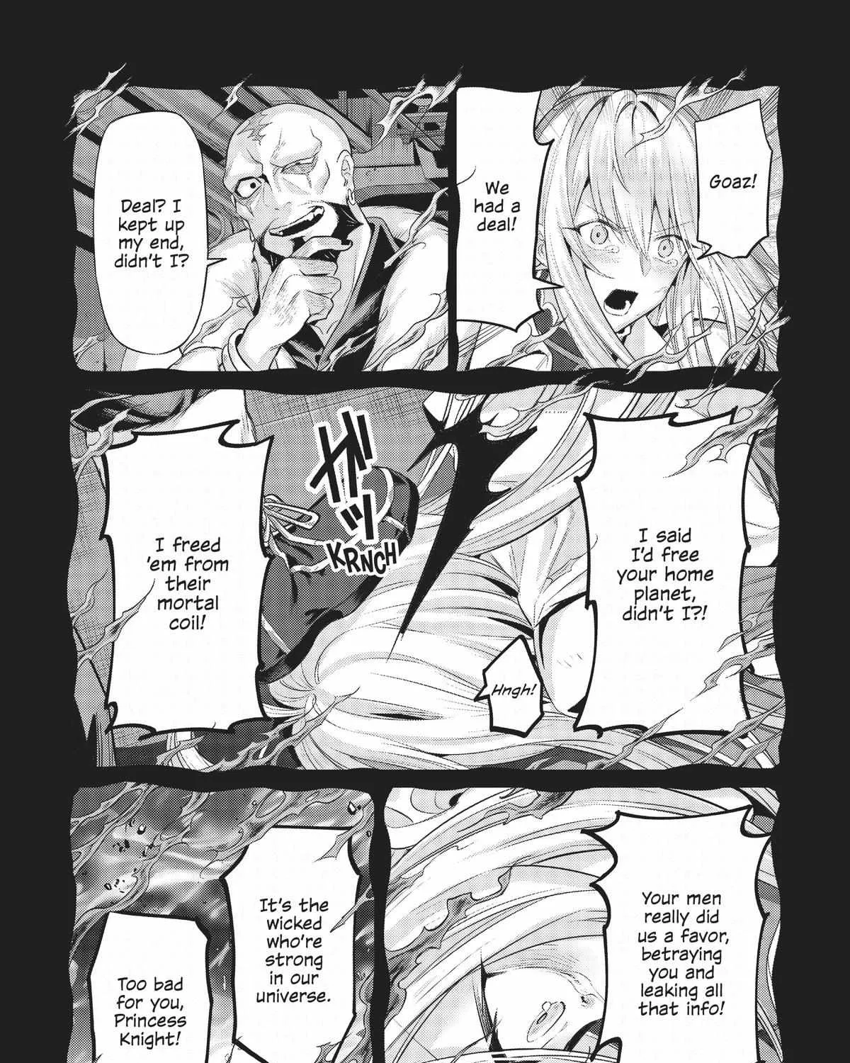 Ore wa Seikan Kokka no Akutoku Ryoshu Chapter 13 page 6 - 