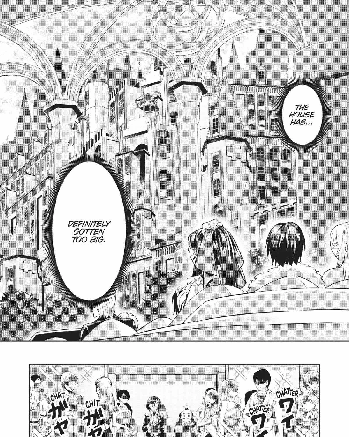 Ore wa Seikan Kokka no Akutoku Ryoshu Chapter 13 page 52 - 