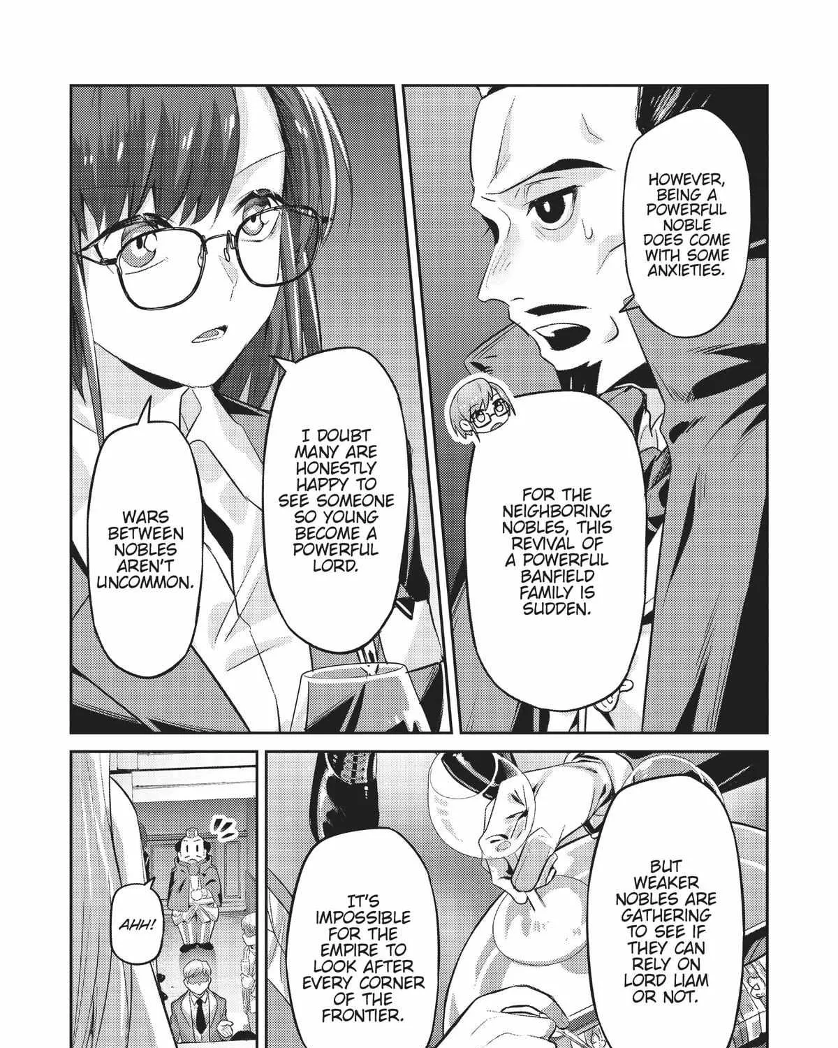 Ore wa Seikan Kokka no Akutoku Ryoshu Chapter 13 page 56 - 