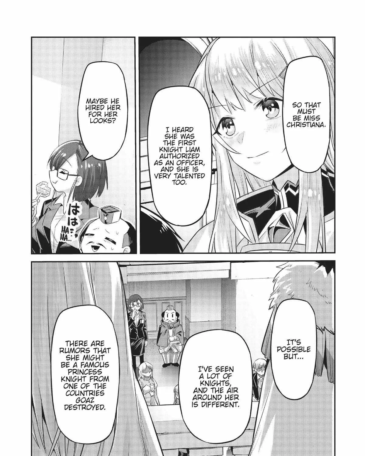 Ore wa Seikan Kokka no Akutoku Ryoshu Chapter 13 page 58 - 