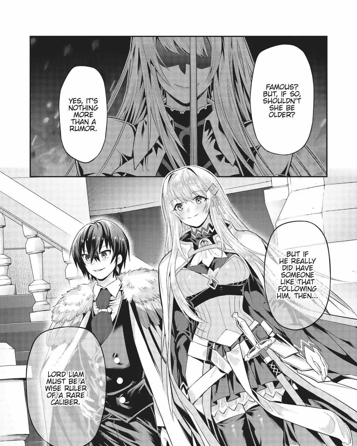 Ore wa Seikan Kokka no Akutoku Ryoshu Chapter 13 page 60 - 
