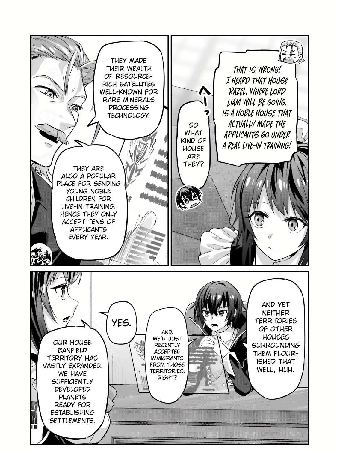 Ore wa Seikan Kokka no Akutoku Ryoshu Chapter 14.2 page 14 - 