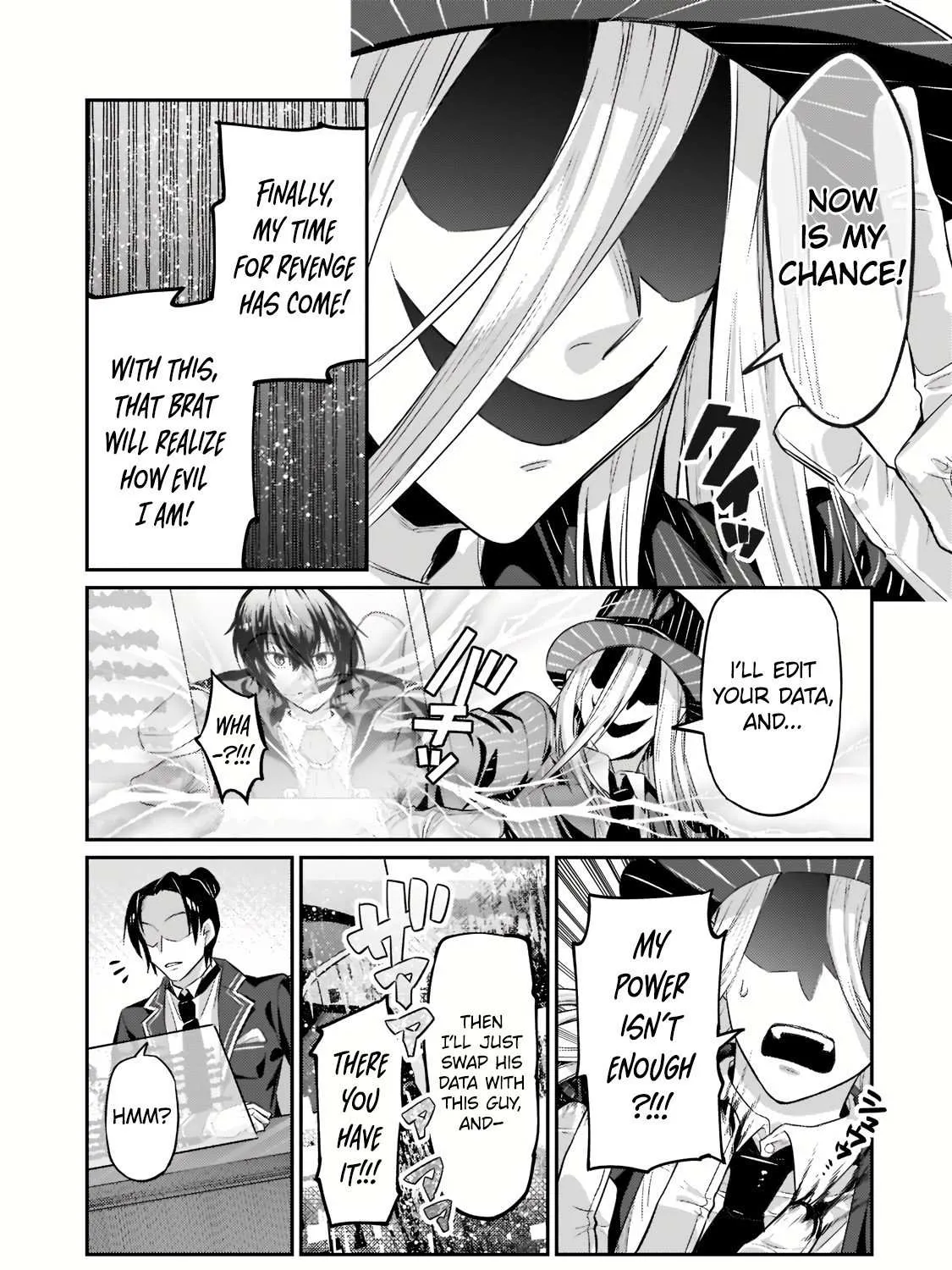 Ore wa Seikan Kokka no Akutoku Ryoshu Chapter 14.2 page 22 - 