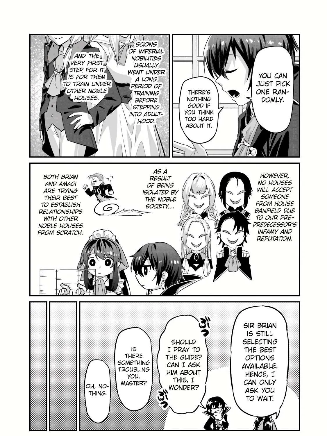 Ore wa Seikan Kokka no Akutoku Ryoshu Chapter 14.2 page 10 - 
