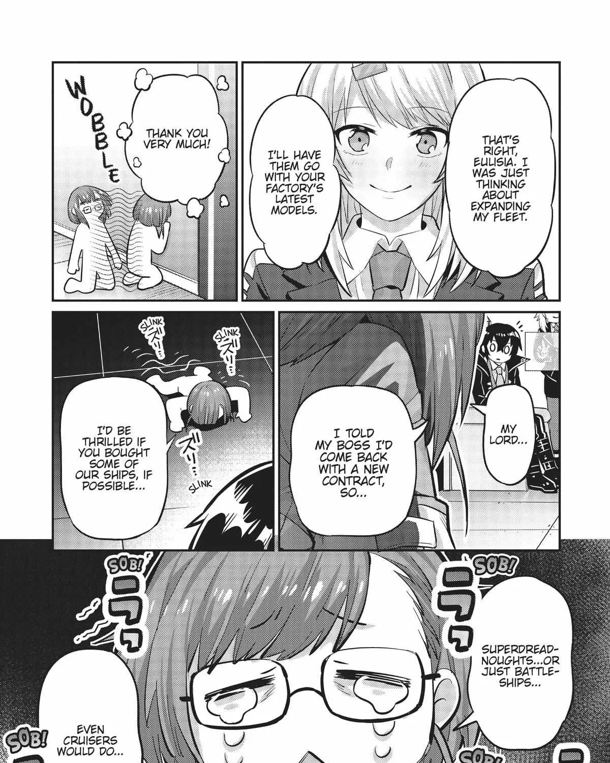 Ore wa Seikan Kokka no Akutoku Ryoshu Chapter 14 page 18 - 