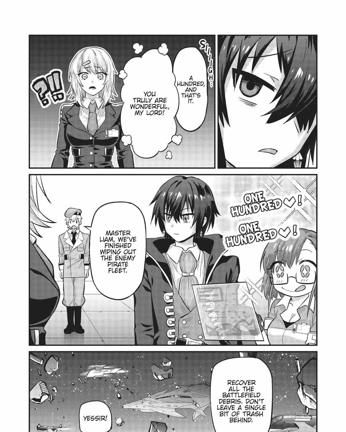 Ore wa Seikan Kokka no Akutoku Ryoshu Chapter 14 page 20 - 