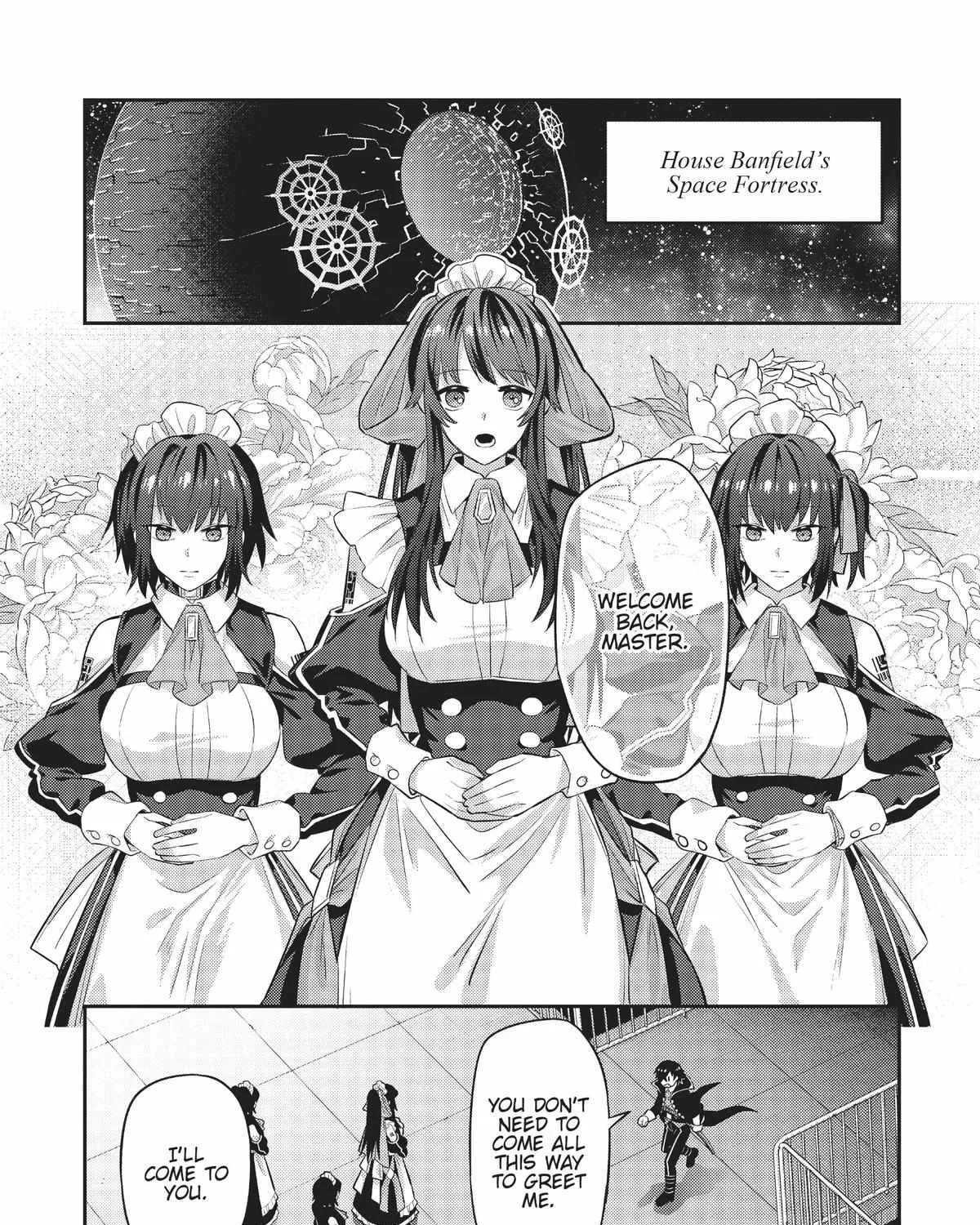 Ore wa Seikan Kokka no Akutoku Ryoshu Chapter 14 page 22 - 