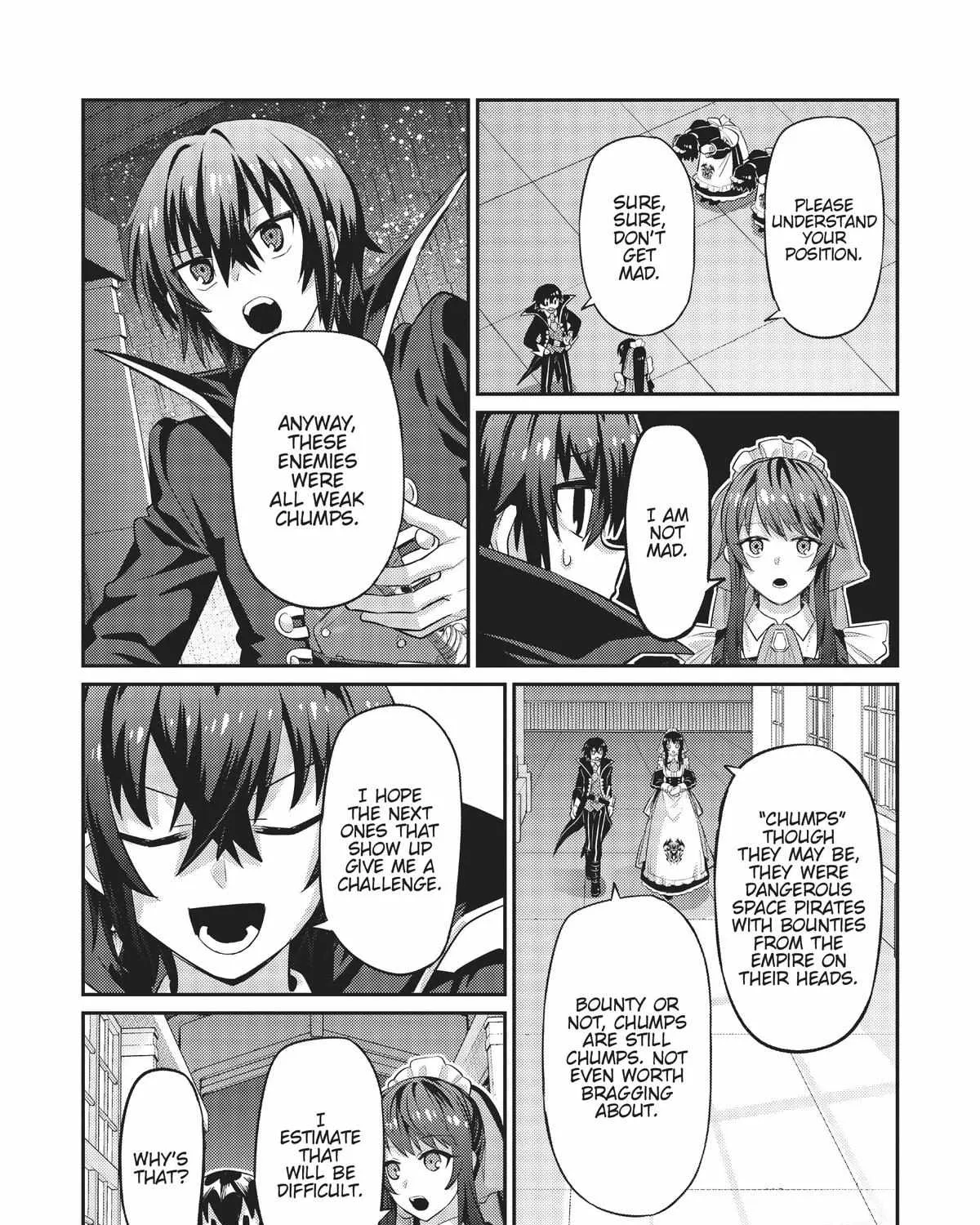 Ore wa Seikan Kokka no Akutoku Ryoshu Chapter 14 page 24 - 
