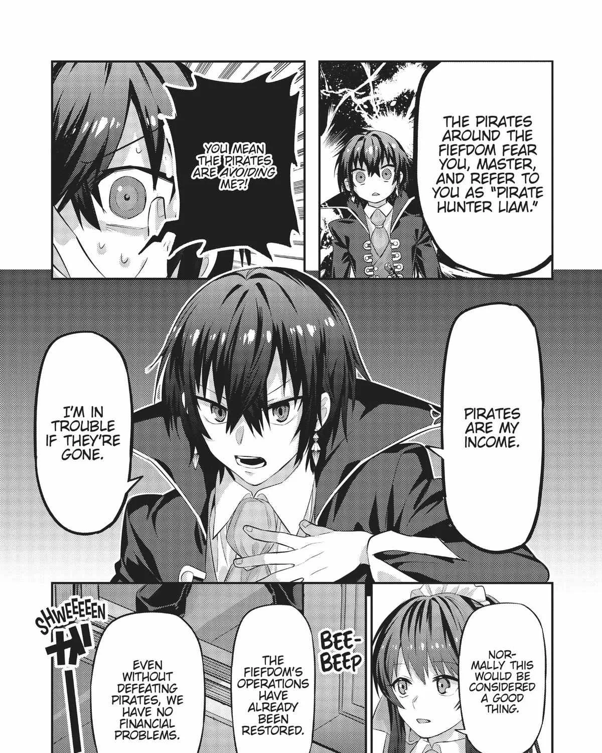 Ore wa Seikan Kokka no Akutoku Ryoshu Chapter 14 page 26 - 