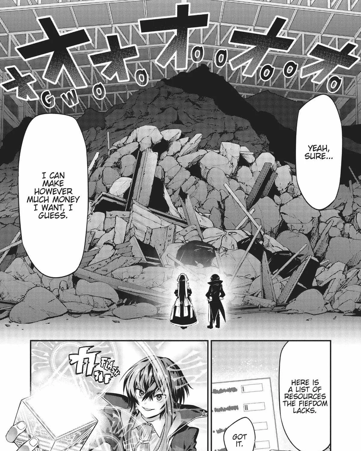 Ore wa Seikan Kokka no Akutoku Ryoshu Chapter 14 page 28 - 