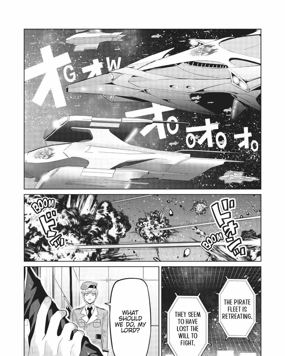 Ore wa Seikan Kokka no Akutoku Ryoshu Chapter 14 page 4 - 