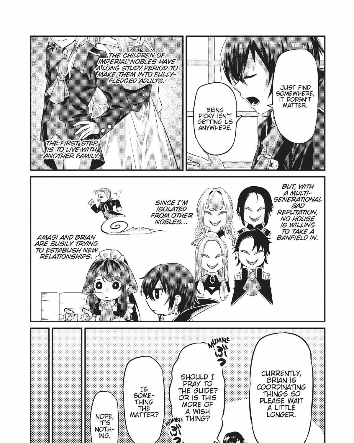 Ore wa Seikan Kokka no Akutoku Ryoshu Chapter 14 page 38 - 