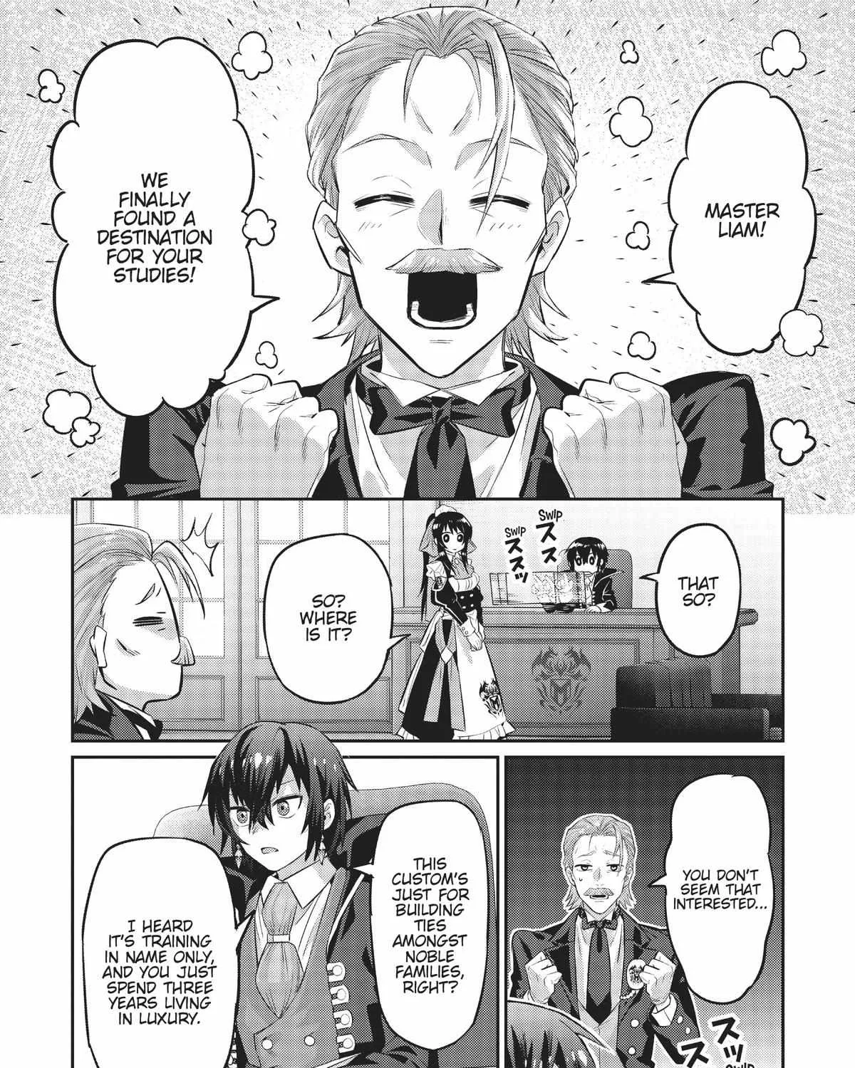 Ore wa Seikan Kokka no Akutoku Ryoshu Chapter 14 page 40 - 