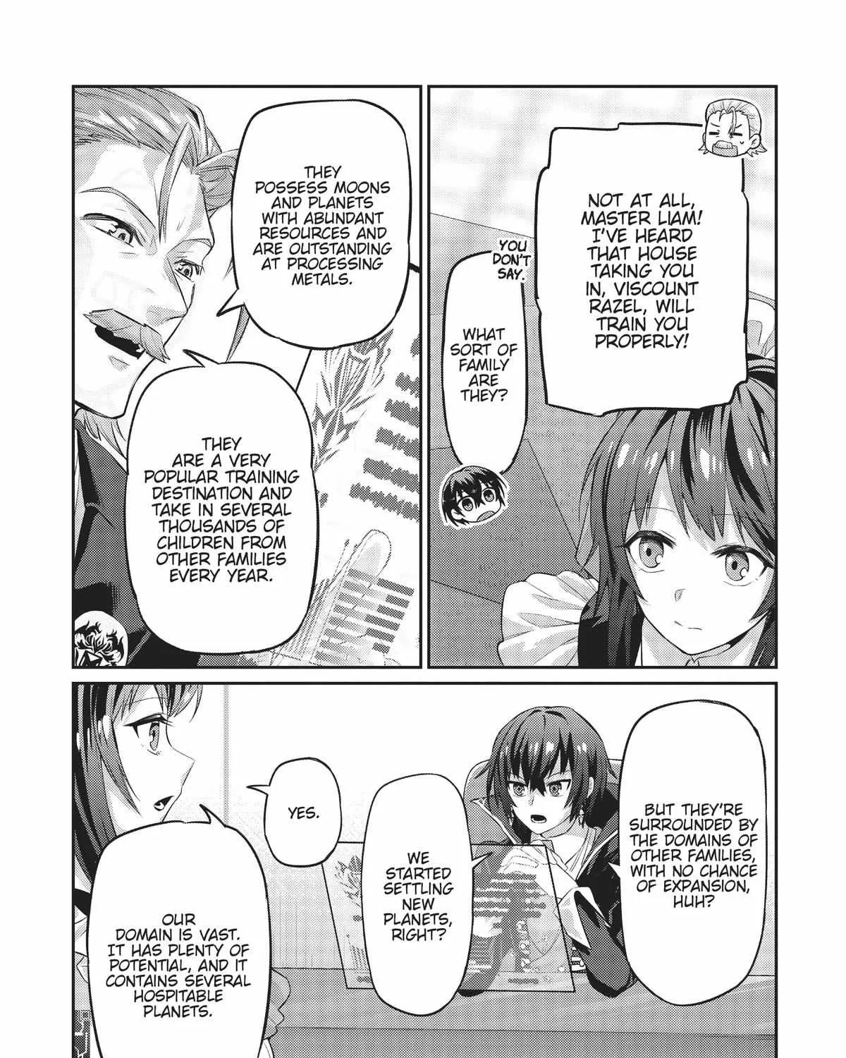 Ore wa Seikan Kokka no Akutoku Ryoshu Chapter 14 page 42 - 