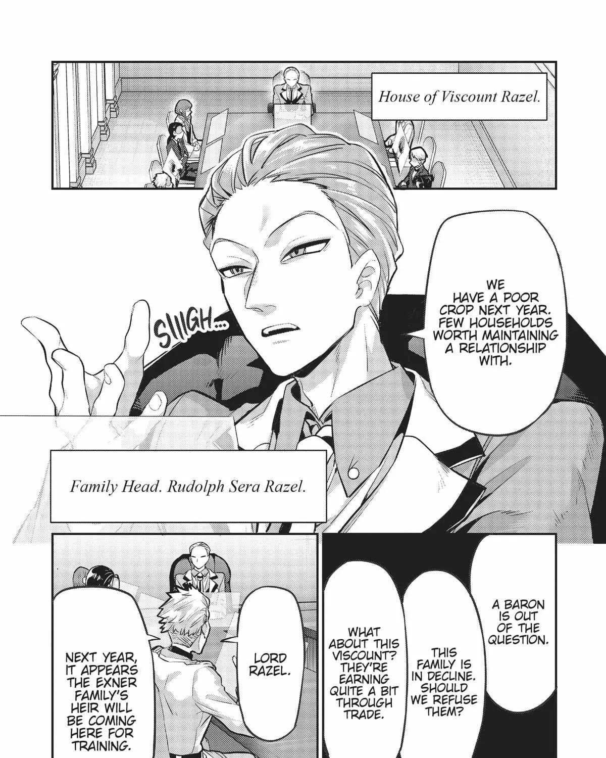 Ore wa Seikan Kokka no Akutoku Ryoshu Chapter 14 page 46 - 