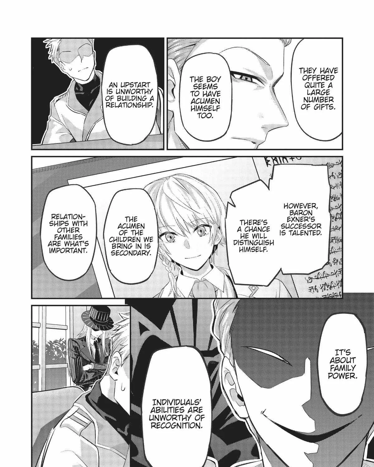 Ore wa Seikan Kokka no Akutoku Ryoshu Chapter 14 page 48 - 