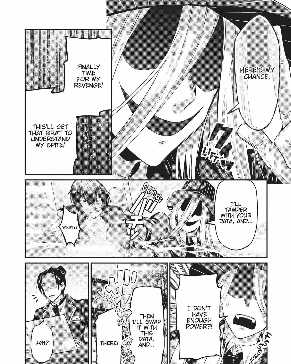 Ore wa Seikan Kokka no Akutoku Ryoshu Chapter 14 page 50 - 