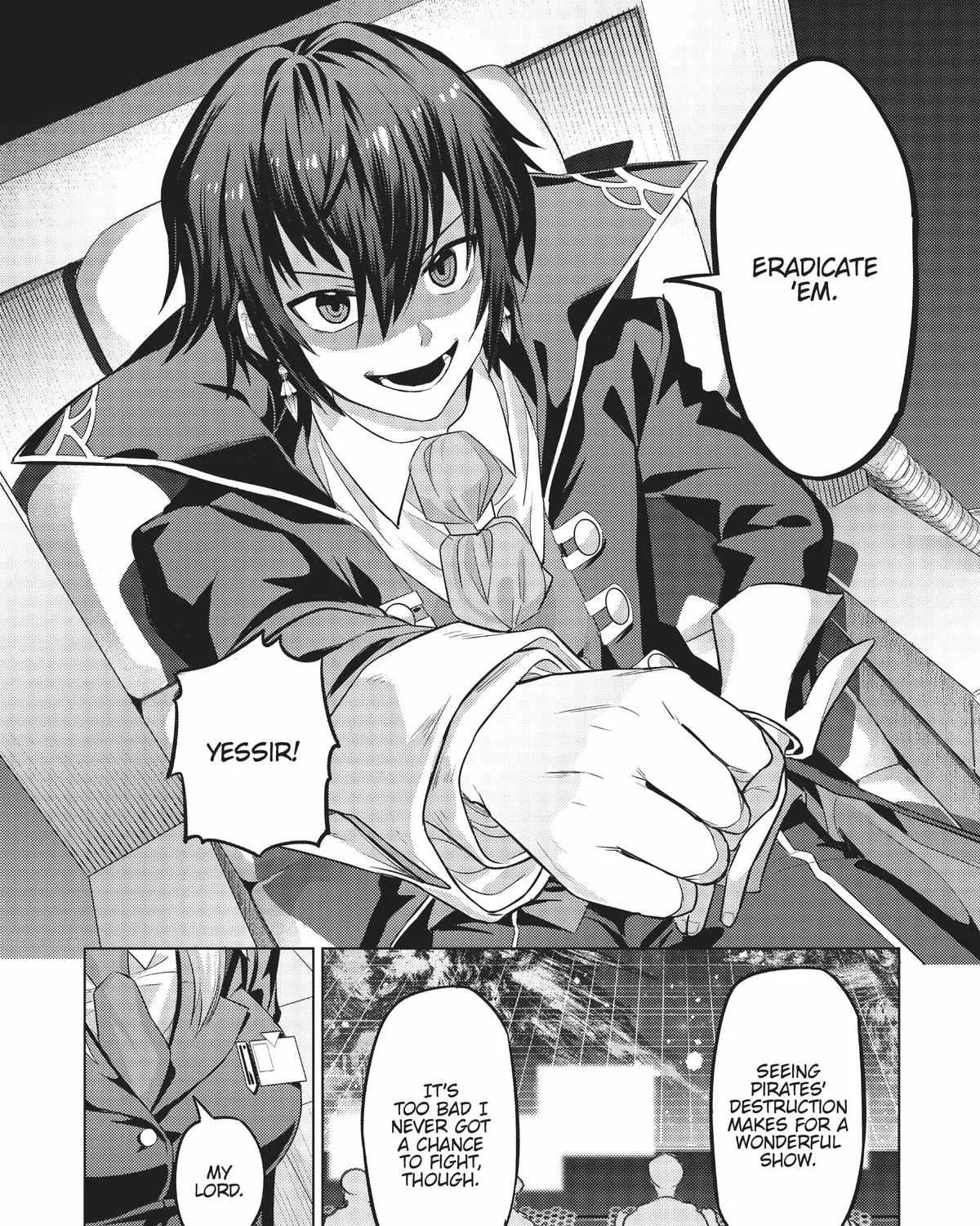 Ore wa Seikan Kokka no Akutoku Ryoshu Chapter 14 page 6 - 