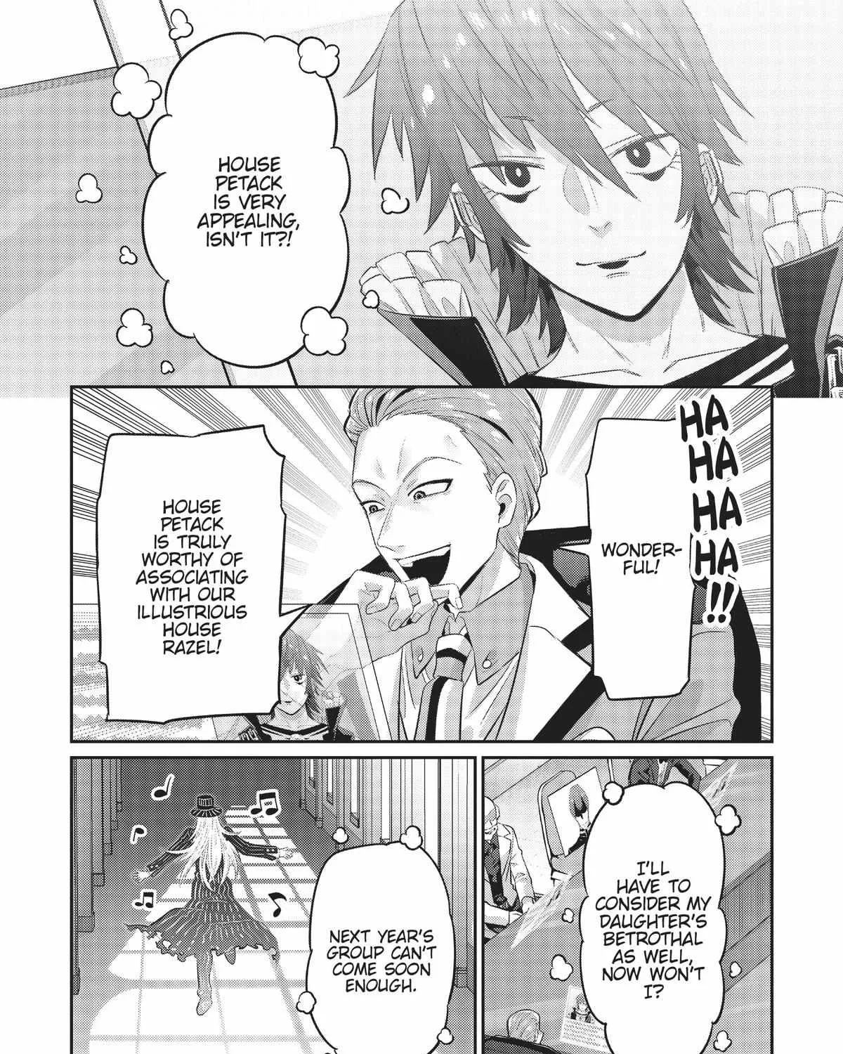 Ore wa Seikan Kokka no Akutoku Ryoshu Chapter 14 page 56 - 