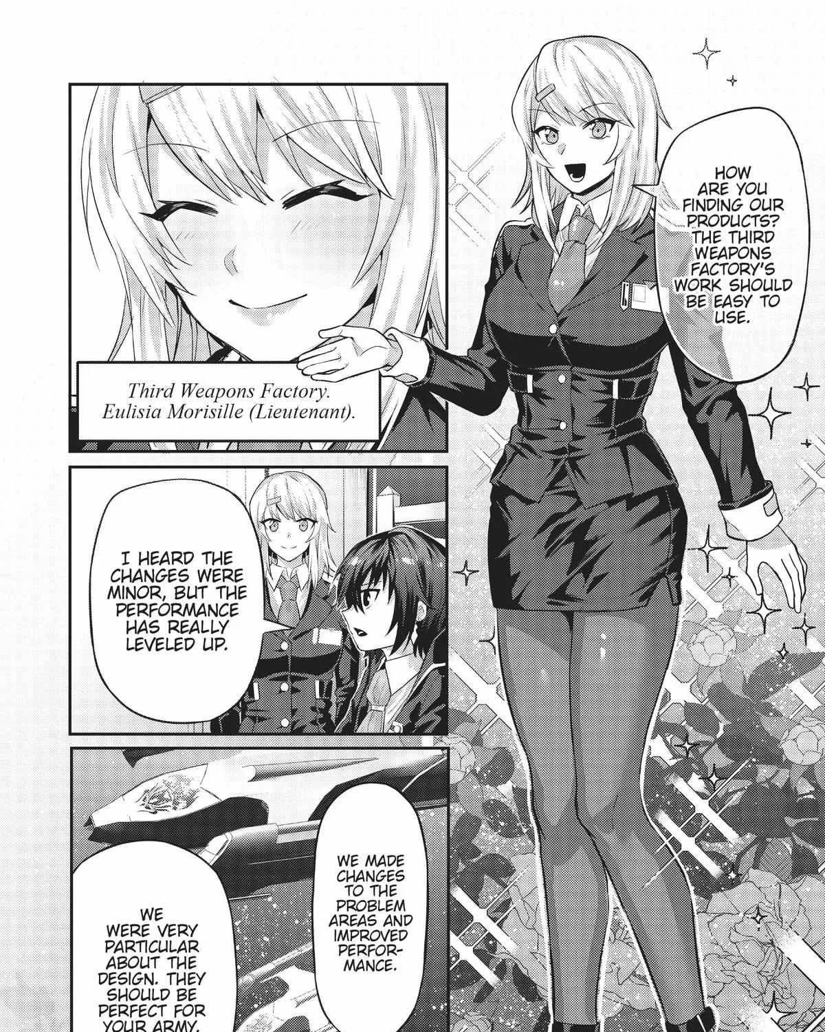 Ore wa Seikan Kokka no Akutoku Ryoshu Chapter 14 page 8 - 