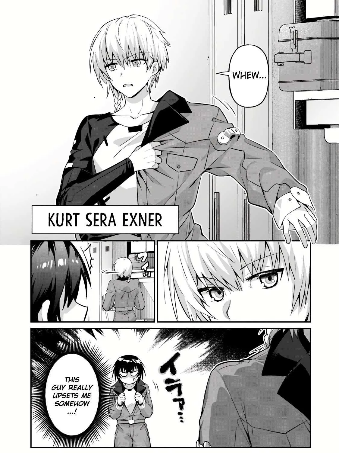 Ore wa Seikan Kokka no Akutoku Ryoshu Chapter 15.1 page 22 - 