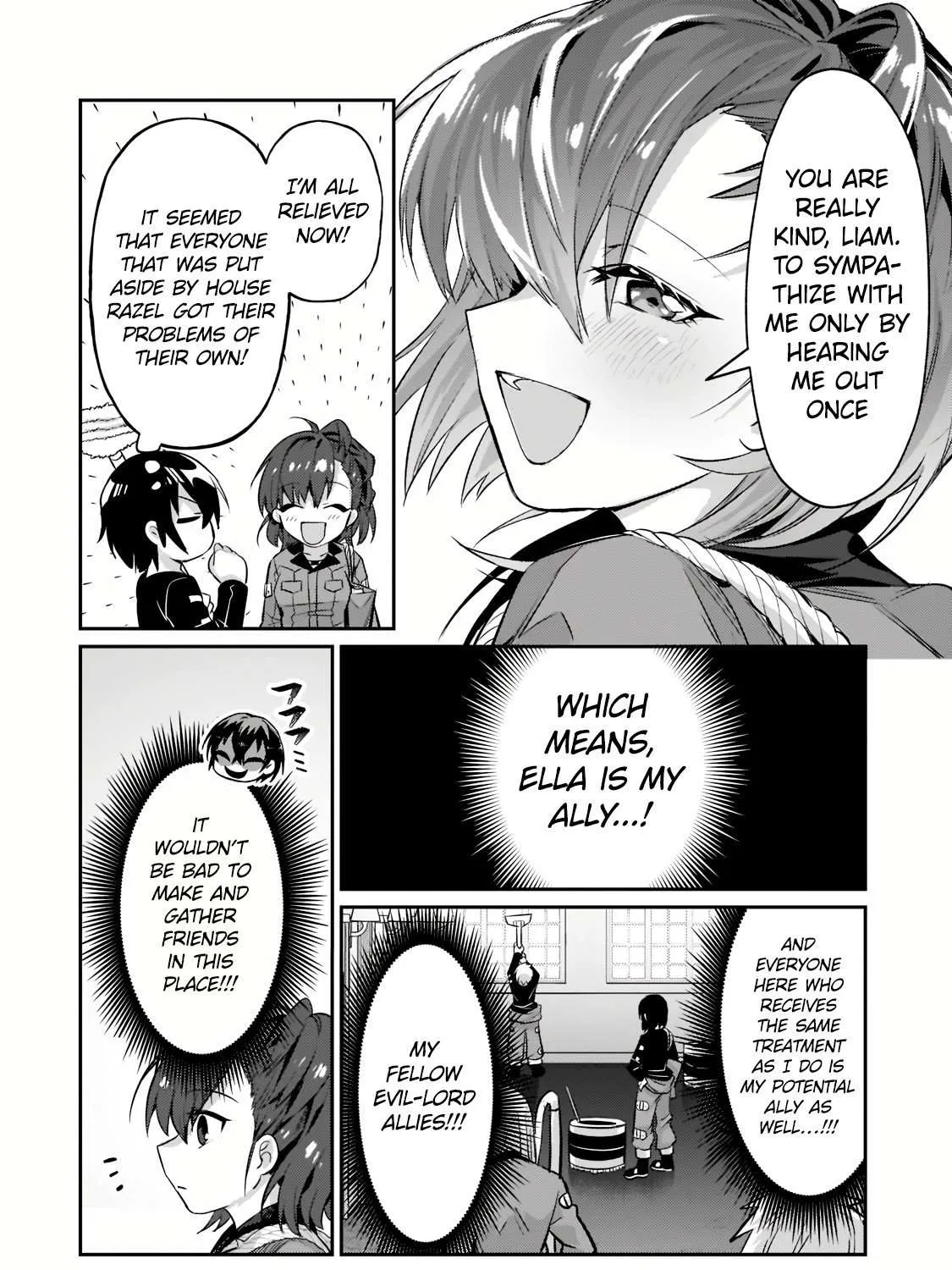 Ore wa Seikan Kokka no Akutoku Ryoshu Chapter 15.2 page 14 - 